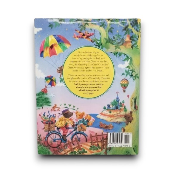 The Teddy Bear Collection 90s HC Book by Nicola Baxter - Picture 2 of 7